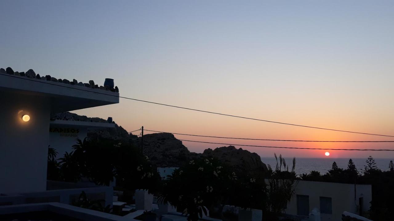Sunset Suites 'Annada Аркаса Экстерьер фото