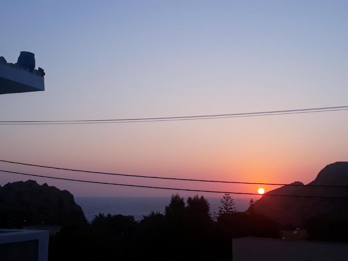 Sunset Suites 'Annada Аркаса Экстерьер фото